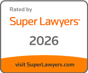 super lawyers 2026 badge