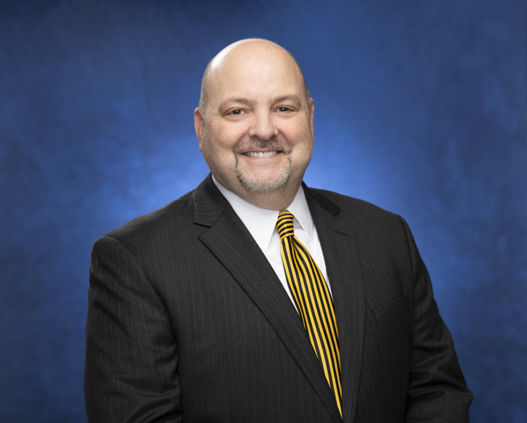 headshot of Andrew O'Hara