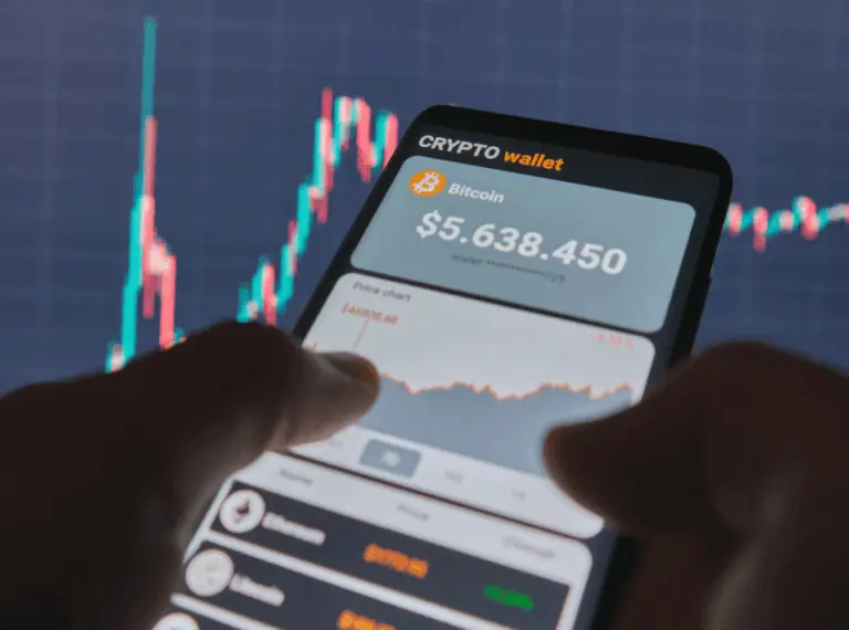 Bitcoin app
