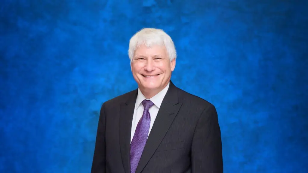 John Britton headshot