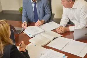 Attorney-at-Maginnis-Howard