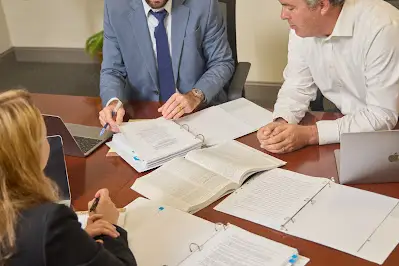 Attorney-at-Maginnis-Howard