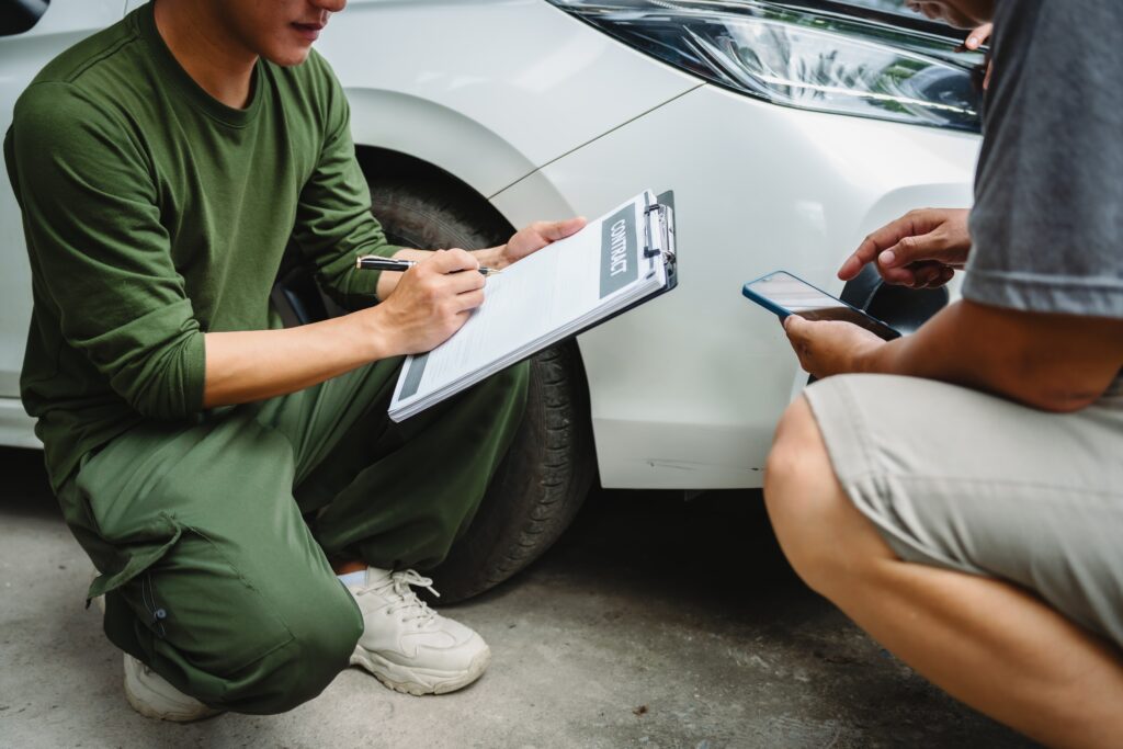 Car Accident Settlement in North Carolina