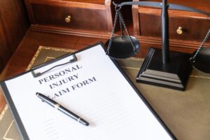 North Carolina Injury Claim