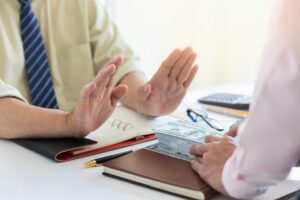 Refuse a Settlement Offer