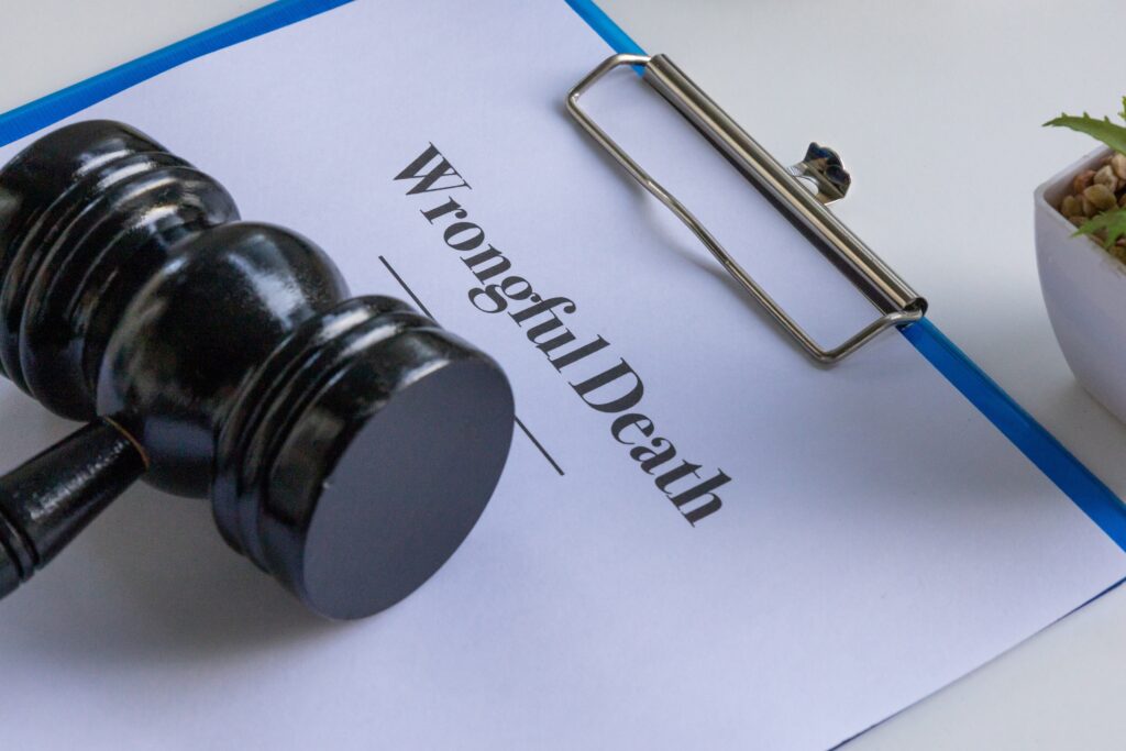 Wrongful Death Claim