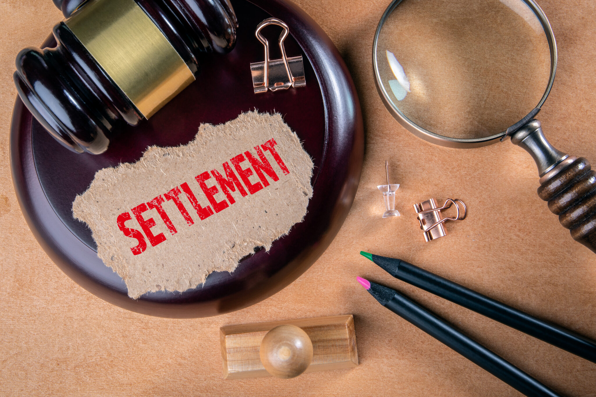 car accident settlement