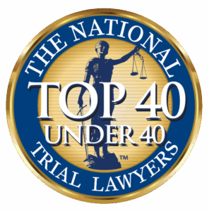 trial lawyers 40 under 40