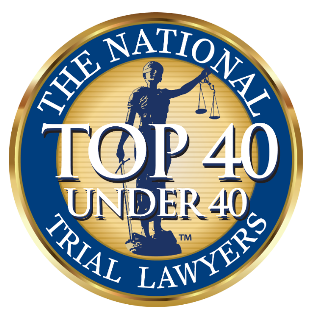 trial lawyers 40 under 40