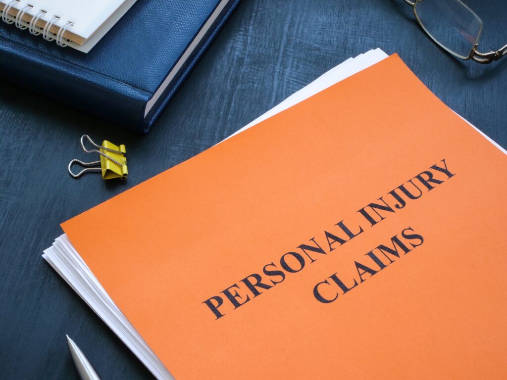 Personal Injury Claim