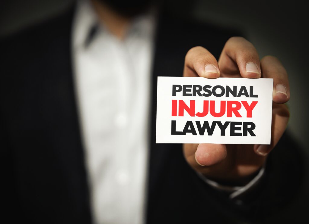 Raleigh personal injury lawyer