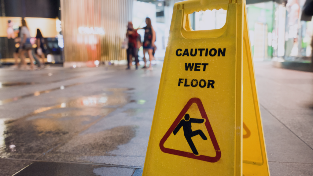 Slip and Fall Accident Slip and Fall Injuries